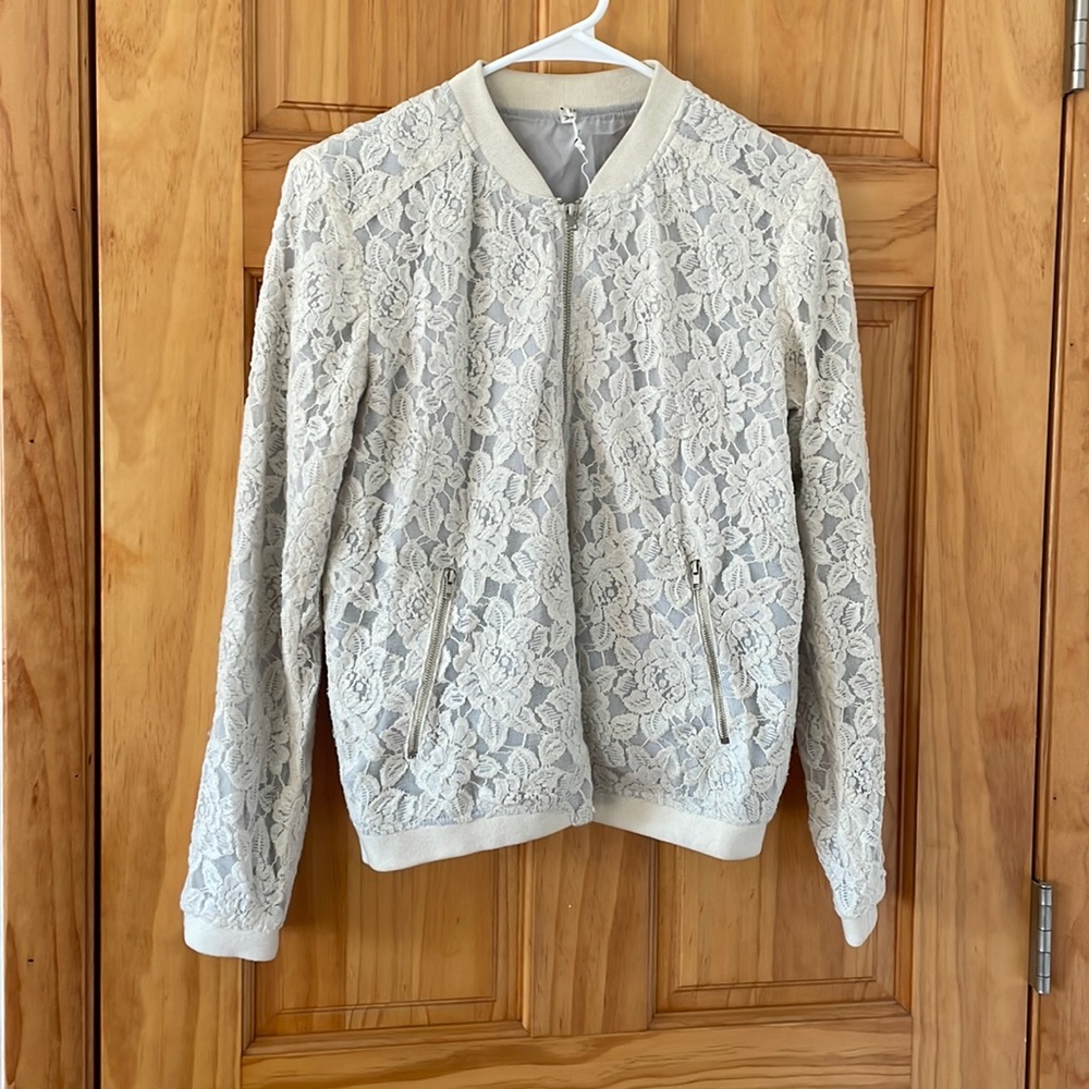 Willow & Clay girls jacket